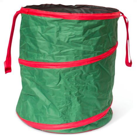 Popup Solid tuinafval zak 185 liter